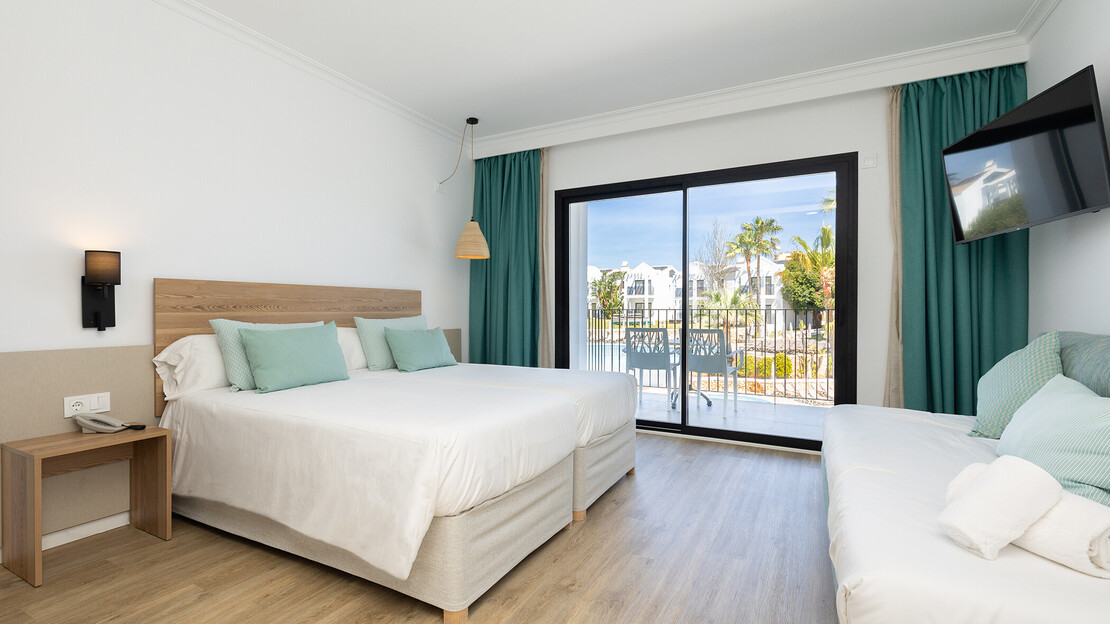 Paradise Club and Spa Aparthotel